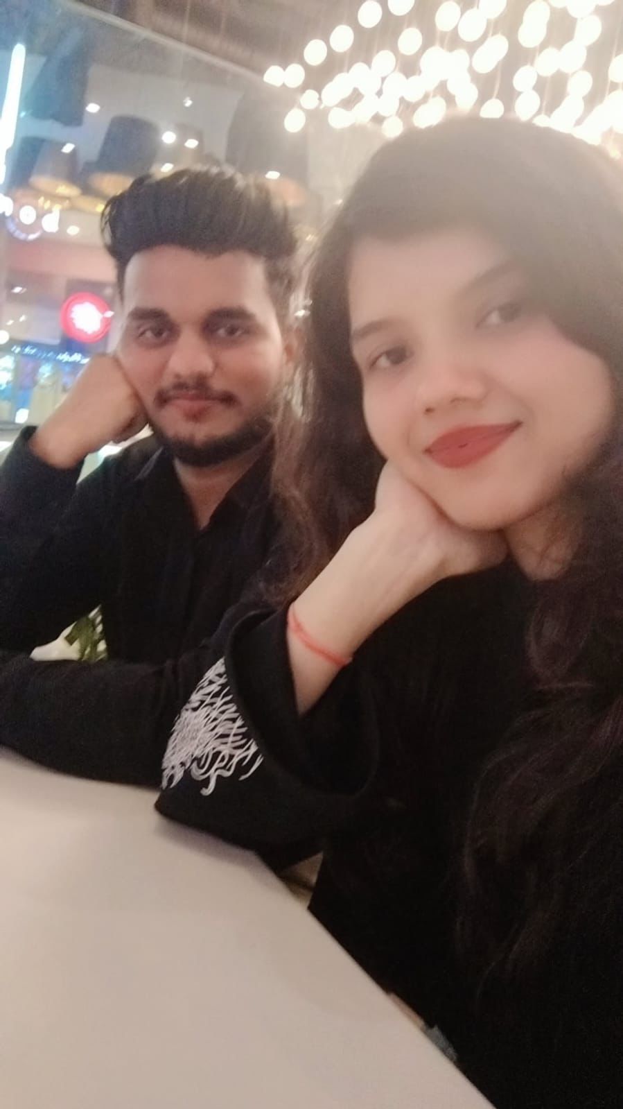 First Date DLF Noida